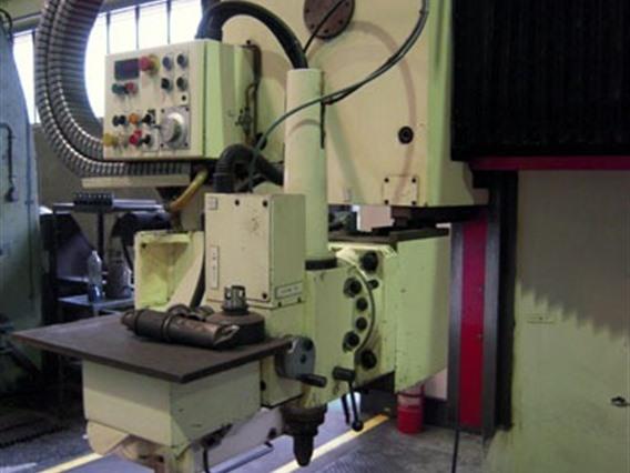 Morando HTF 650 CNC Ø 1560 x H 2000 mm