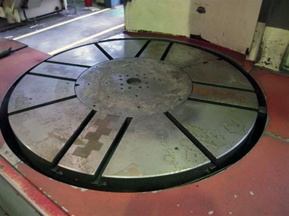 Morando HTF 650 CNC Ø 1560 x H 2000 mm