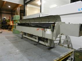 Breuning Irco Barfeeder Ø 70 x 3000 mm, Tours CNC