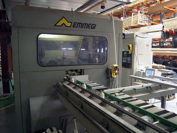 Emmegi Quadra ST 7000