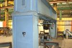 Favrin 100 ton Plateroll / Dish end forming