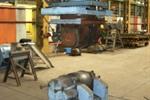 Favrin 100 ton Plateroll / Dish end forming