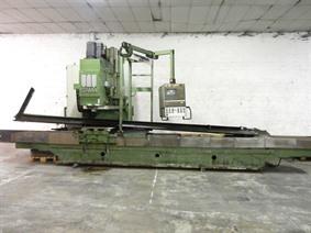 Stama MC 440 L, Coordinate boring & milling machines