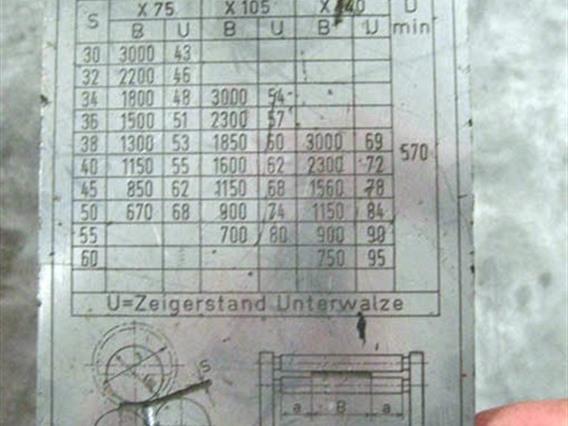 Haeusler KRMA 3000/30-50