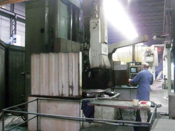 Tos - Kurim SKIQ 12 cnc B