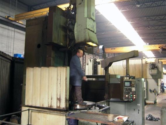 Tos - Kurim SKIQ 12 cnc B