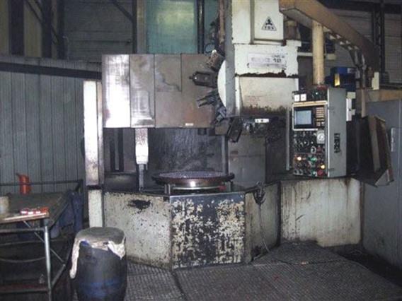 Tos - Kurim SKIQ 12 cnc B