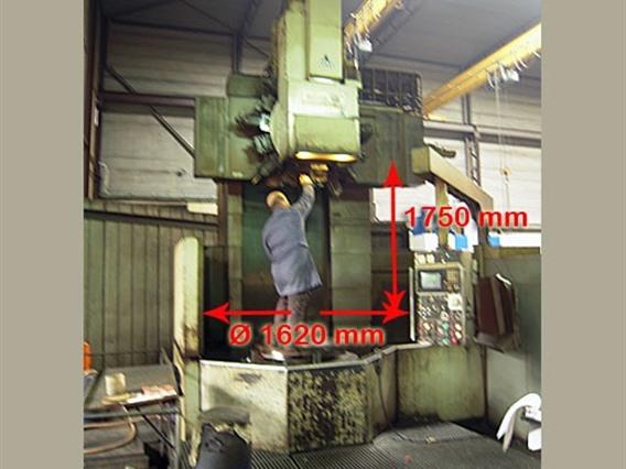 Tos - Kurim SKIQ 12 cnc B