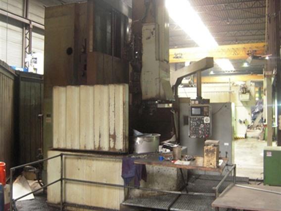 Tos - Kurim SKIQ 12 cnc B