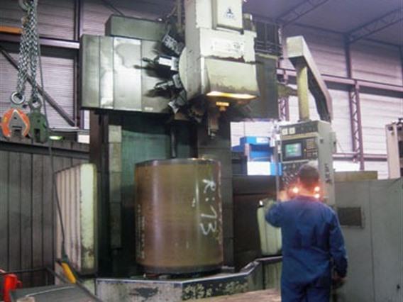 Tos - Kurim SKIQ 12 cnc B