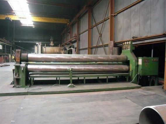 LVD 6000 x 15 mm (Ø 585mm)