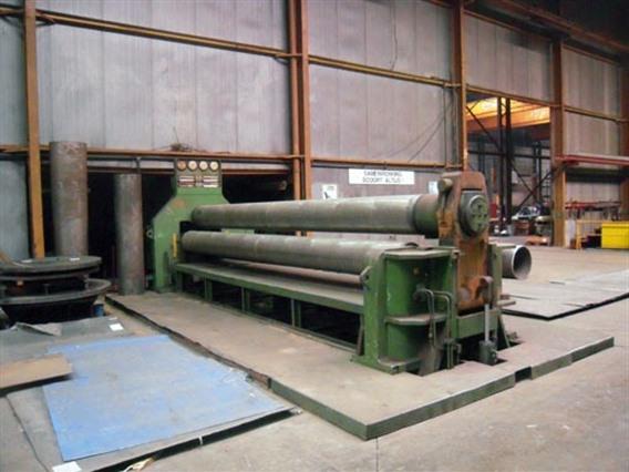 LVD 6000 x 15 mm (Ø 585mm)