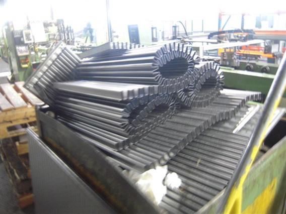 Complete Production Line for radiators