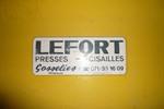 Lefort C 265T