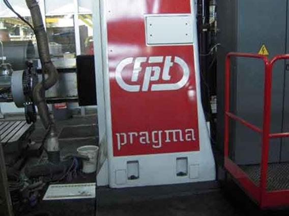 FPT Pragma 6 axes milling machine