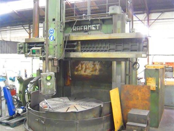 Rafamet KCF 200 Ø 2400 x H 1690 mm