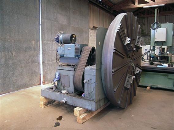 SFAC Schneider Ø 3300 x 7500 mm