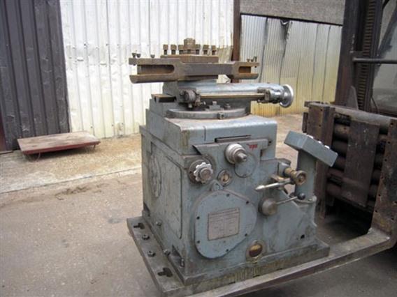 SFAC Schneider Ø 3300 x 7500 mm