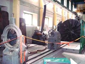 SFAC Schneider Ø 3300 x 7500 mm, Centre lathes