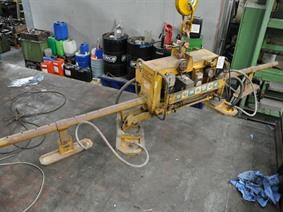 Aerolift Lifting unit 1000 kg, Conveyors, Overhead Travelling Crane, Jig Cranes