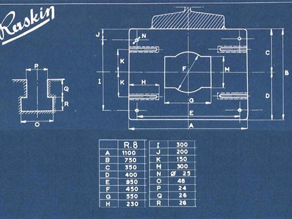 Raskin 200 Ton