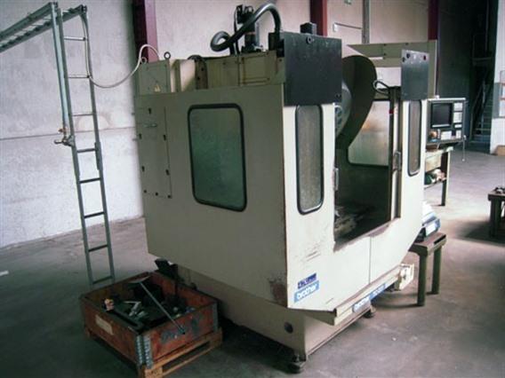 Brother TC 221 CNC X:420 - Y:300 - Z:250mm