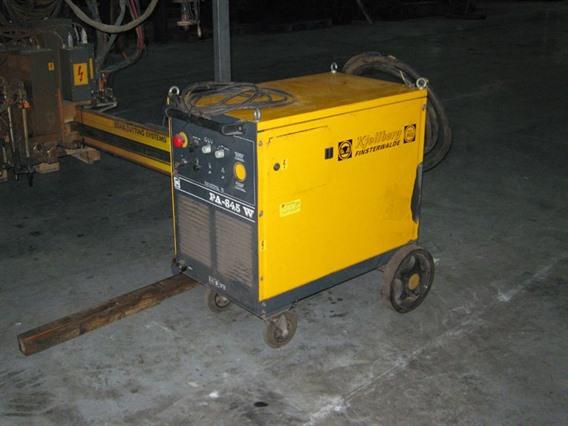 Esab - Kjellberg UXD-P2500 CNC