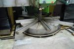 Forest Line Vegamill TA 323 CNC Ø 3240 x H 1350 mm