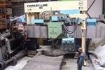 Forest Line Vegamill TA 323 CNC Ø 3240 x H 1350 mm