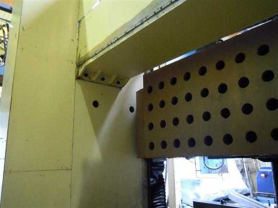 Forest Line Vegamill TA 323 CNC Ø 3240 x H 1350 mm