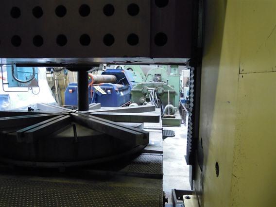Forest Line Vegamill TA 323 CNC Ø 3240 x H 1350 mm