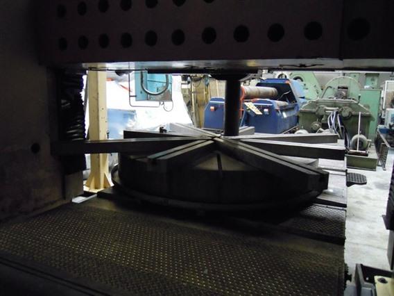 Forest Line Vegamill TA 323 CNC Ø 3240 x H 1350 mm
