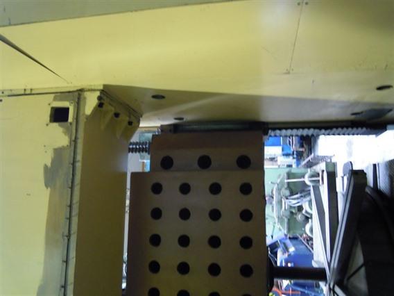 Forest Line Vegamill TA 323 CNC Ø 3240 x H 1350 mm