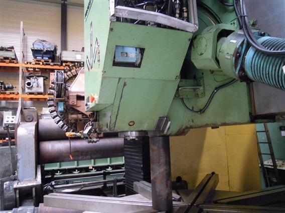 Forest Line Vegamill TA 323 CNC Ø 3240 x H 1350 mm