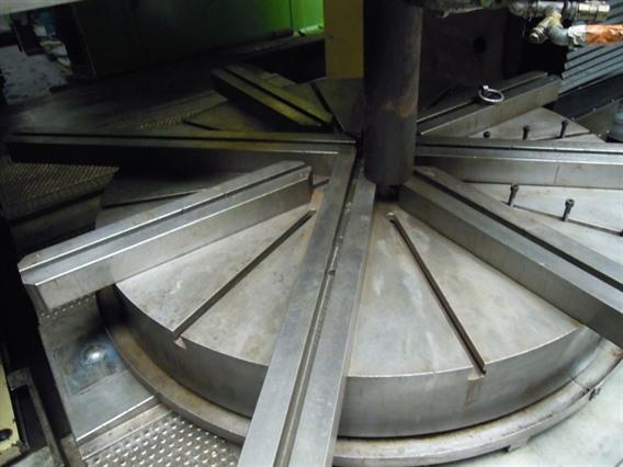 Forest Line Vegamill TA 323 CNC Ø 3240 x H 1350 mm