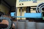 Forest Line Vegamill TA 323 CNC Ø 3240 x H 1350 mm
