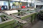 Trennjaeger SBM 1000 CNC saw/drill line