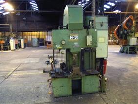 LBM 100 Ton, Open gap presses