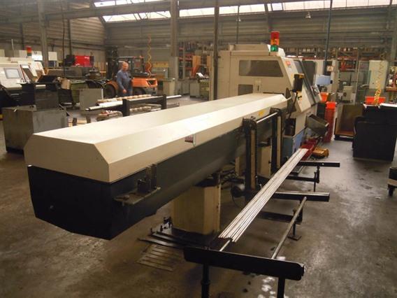 Mazak SQT 200 MS Ø 525 x 500 mm