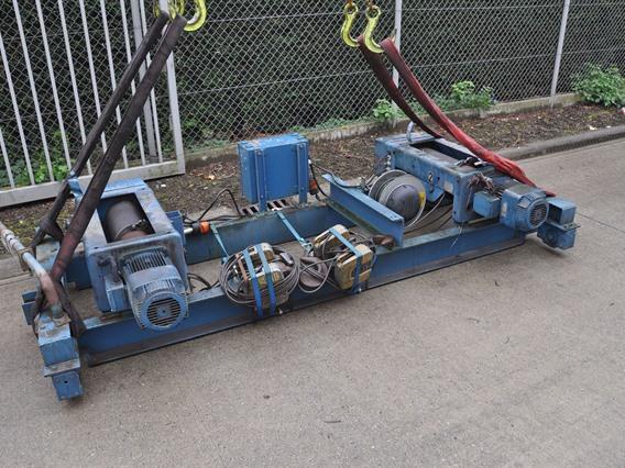 Demag 2x 3,2T x 21 600m