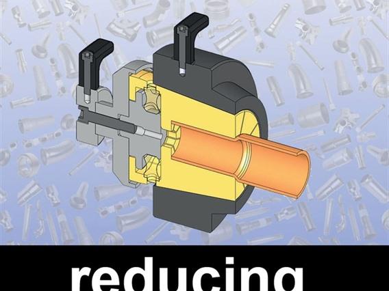 Retex Expanding and reducing tubes