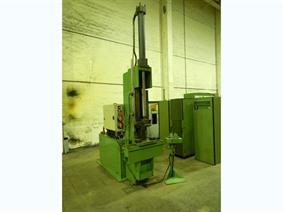 ZM 50 ton, Tube bending machines