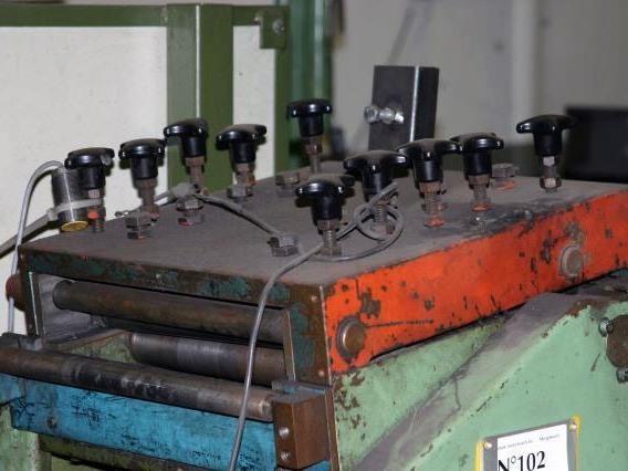 Wam HMR1 300 x 4 mm