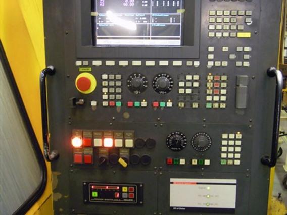 Weisser FR 23Q-2 Double spindle CNC Ø 355 x 430 mm