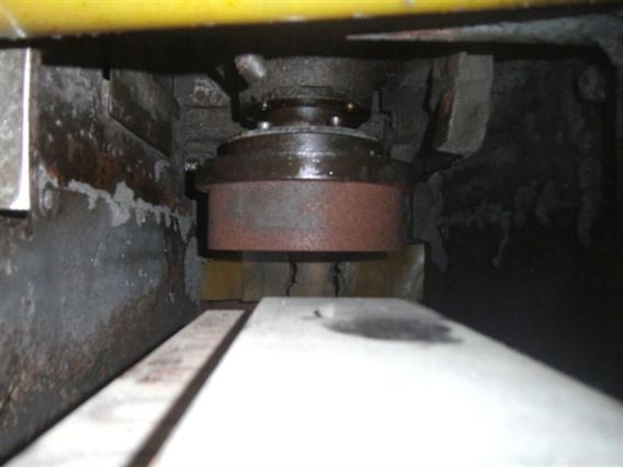 Reform AR 31 type 51 - 3100 x 150mm