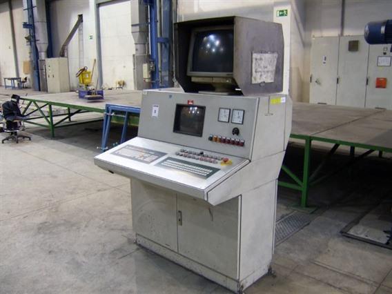 Ungerer RM 3000/3/9 CNC