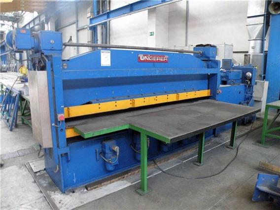 Ungerer RM 3000/3/9 CNC