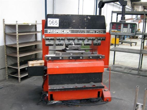 Amada Promecam RG 25T x 1250 CNC