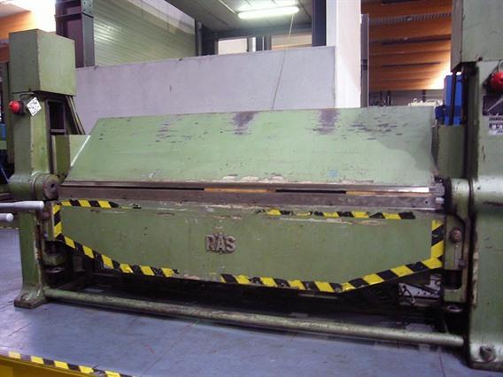 RAS 72.21 2540 x 4.5 CNC