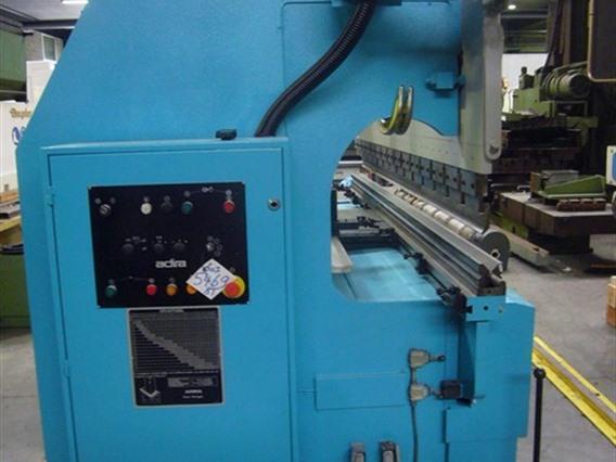 Adira QHA 125T x 3000 CNC